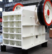 鄂式破碎機(jī)