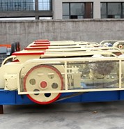 對(duì)輥式破碎機(jī)
